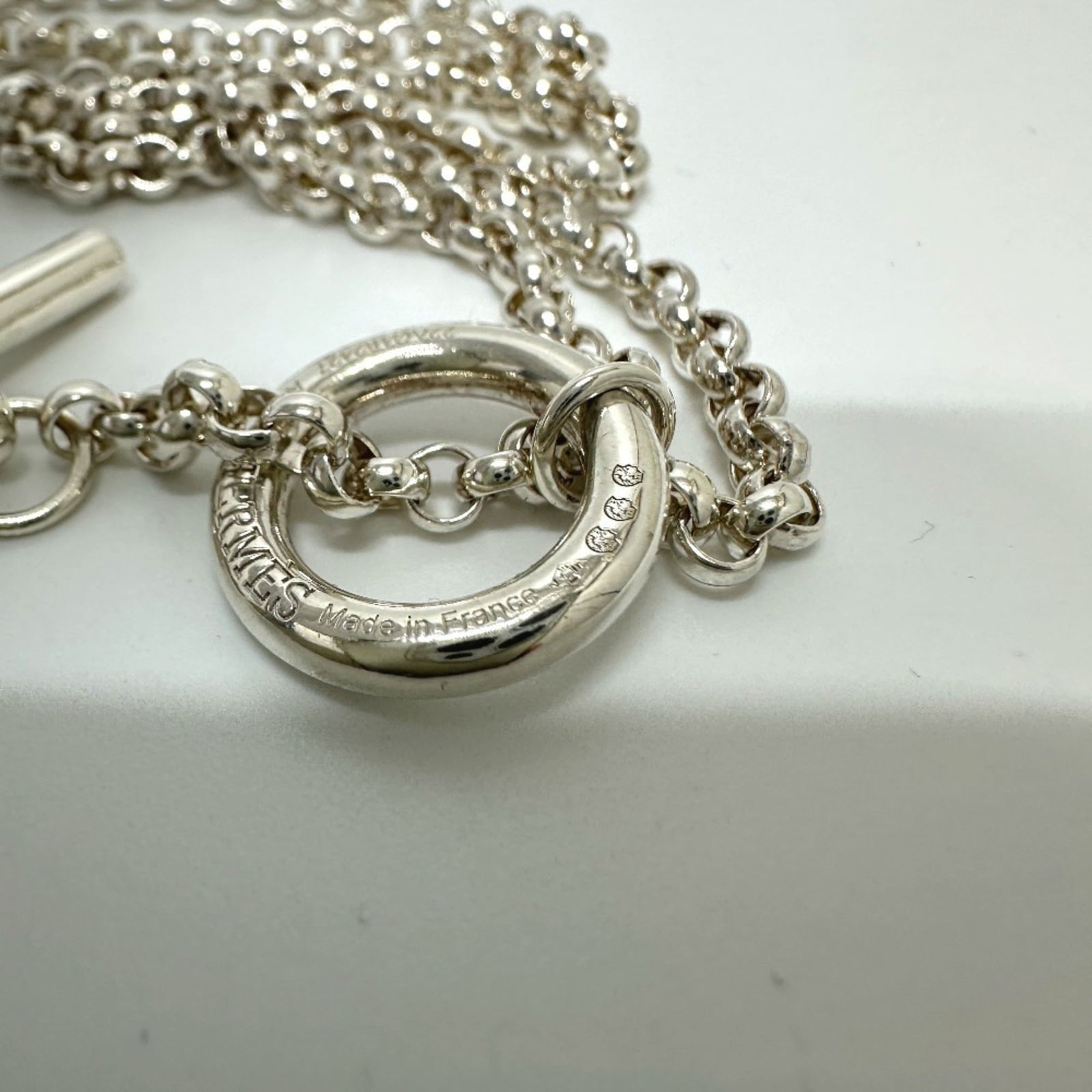 925 Hermes Silver - 9