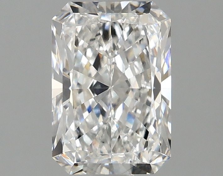 Loose Lab Diamond 1.57ct E VVS1 - IGI Radiant: Loose Lab Diamond 1.57ct E VVS1 - IGI Radiant This Loose Lab Diamond is 1.57ct with an E color grade and VVS1 clarity, certified by IGI, and exhibits excellent polish and symmetry. Item Specifics:
