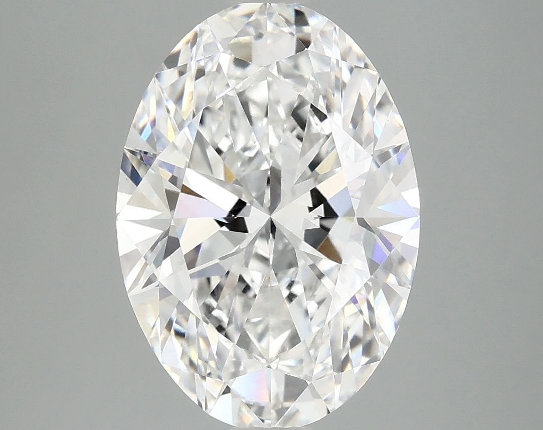 Loose Lab Diamond 4.09ct E VVS2 - IGI Oval: Loose Lab Diamond 4.09ct E VVS2 - IGI Oval This Loose Lab Diamond weighs 4.09ct with an E color grade and VVS2 clarity, certified by IGI, featuring excellent polish and symmetry. Item Specifics: