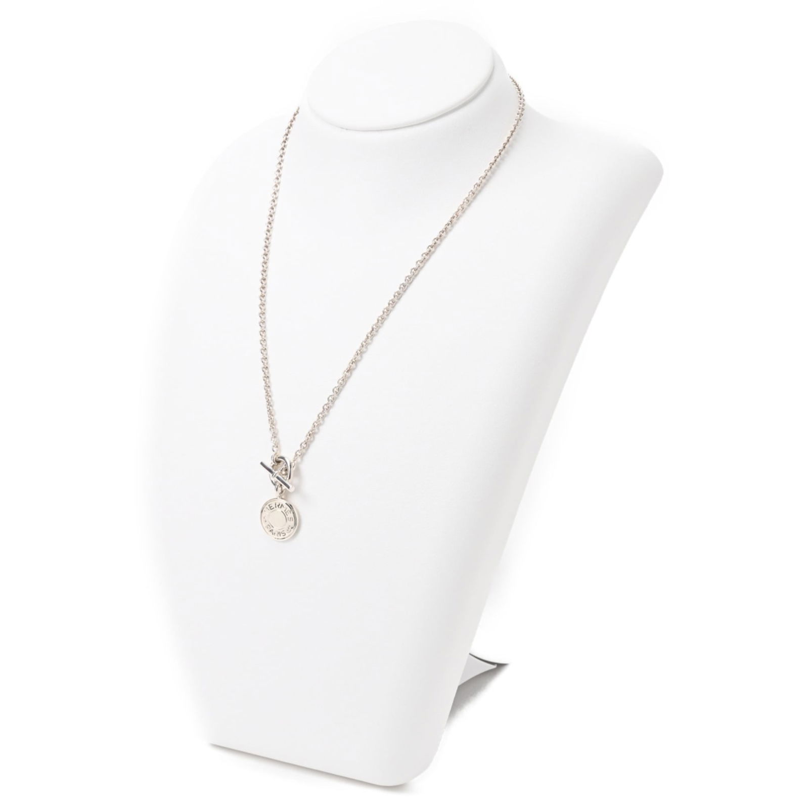 925 Hermes Silver - 3