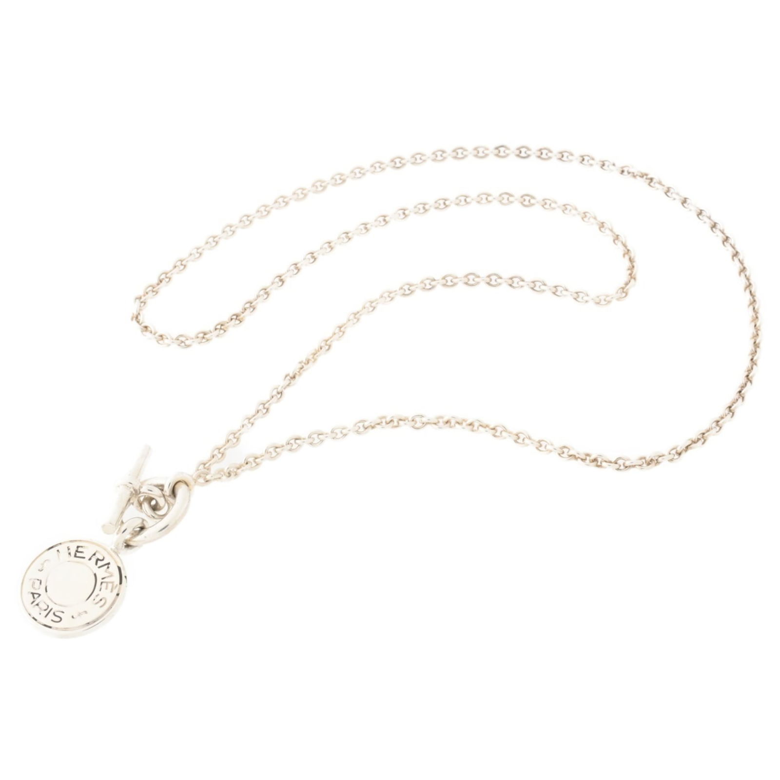 925 Hermes Silver - 4