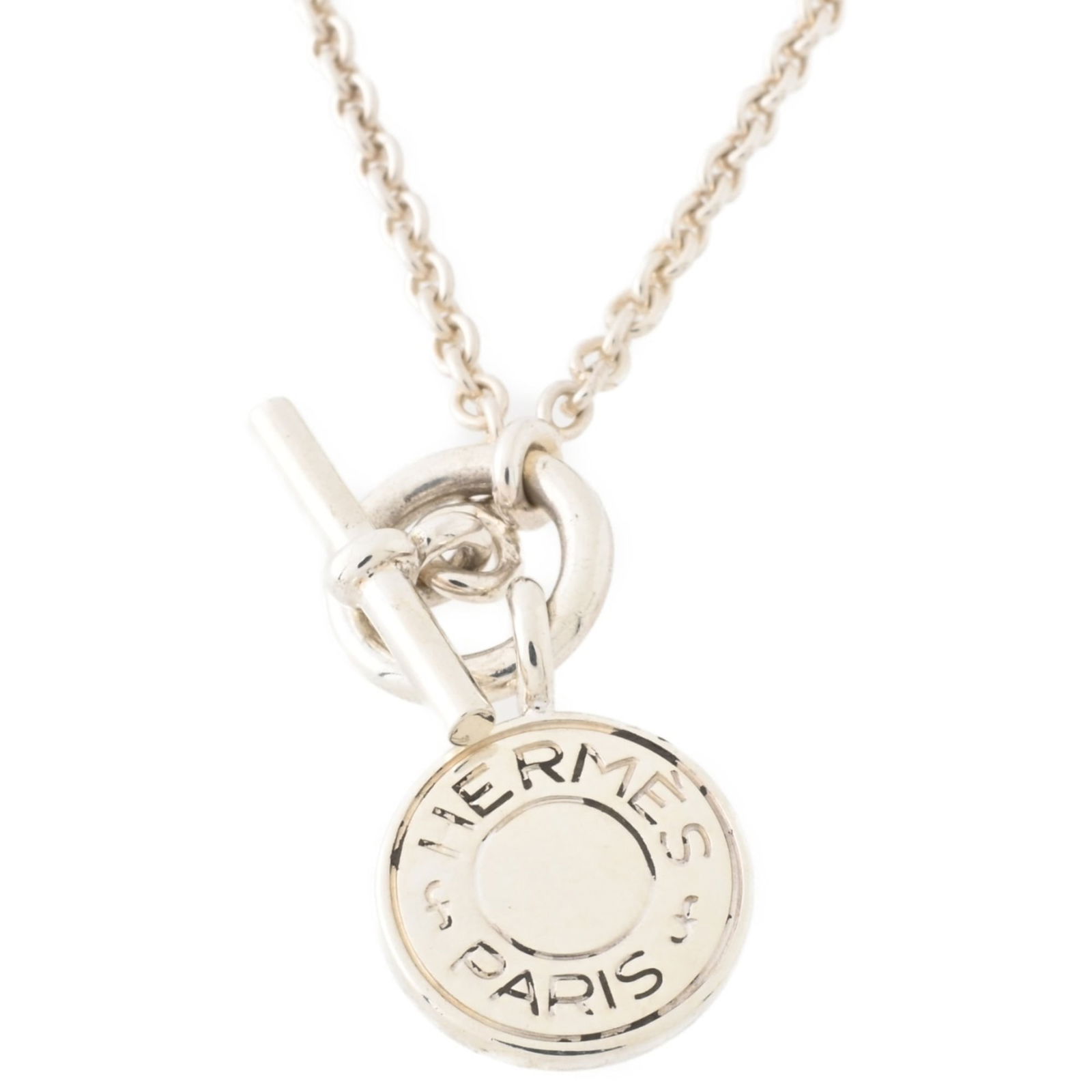 925 Hermes Silver - 5