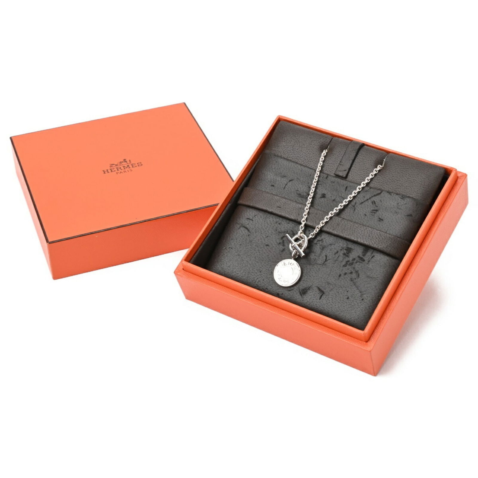 925 Hermes Silver - 7