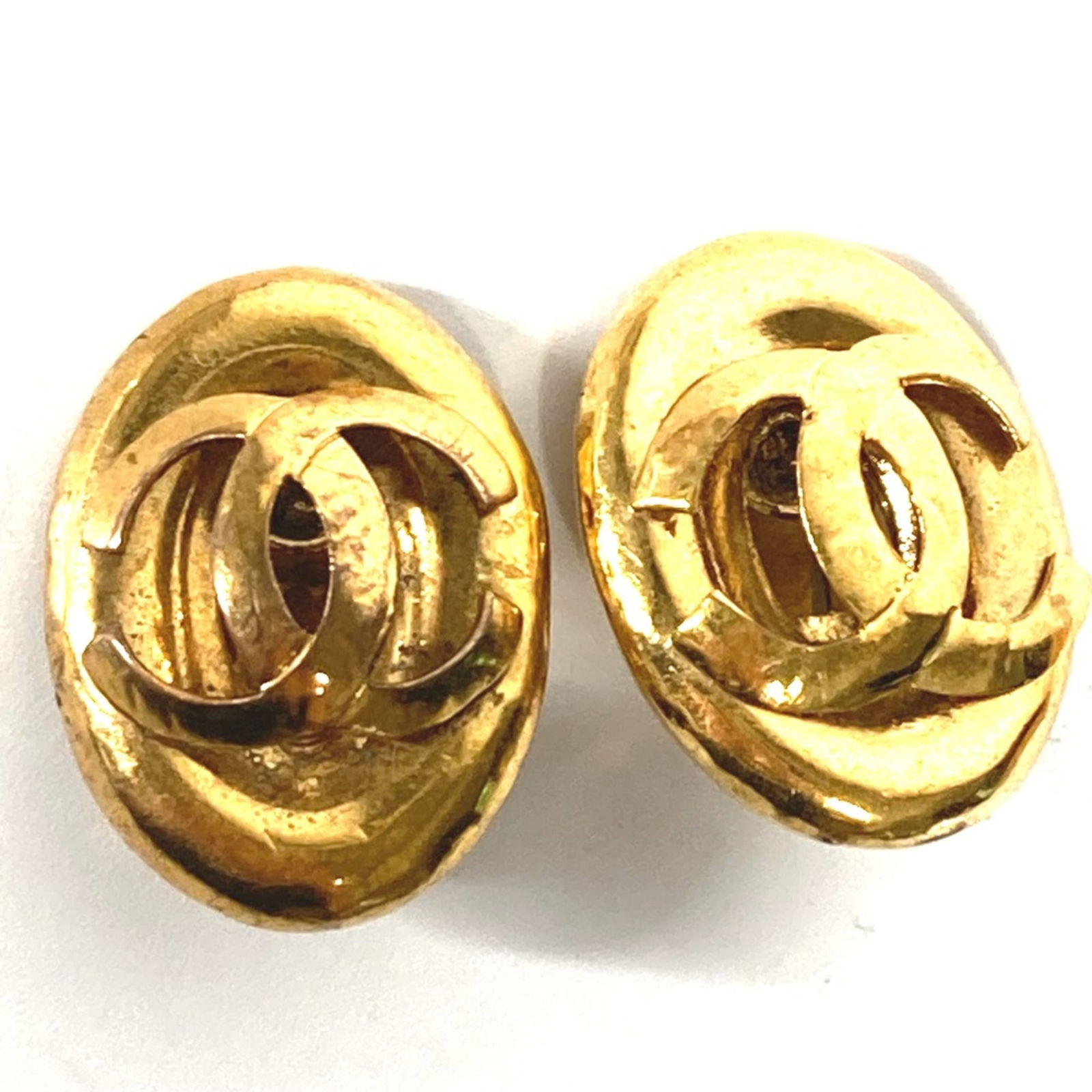 Chanel Other Clip Earrings (1 of 7)