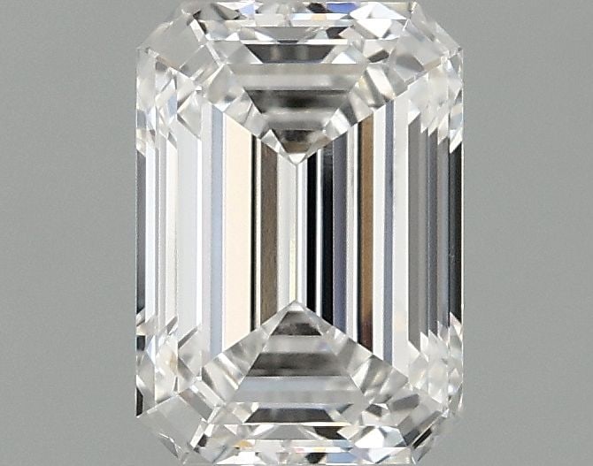 Loose Lab Diamond IGI Emerald 1.34ct E VVS2: Loose Lab Diamond IGI Emerald 1.34ct E VVS2 Loose lab-grown diamond, 1.34ct, color E, VVS2 clarity, with IGI certification. Item Specifics: Source: This Is A Real Diamond Grown In A Lab Not Mined.