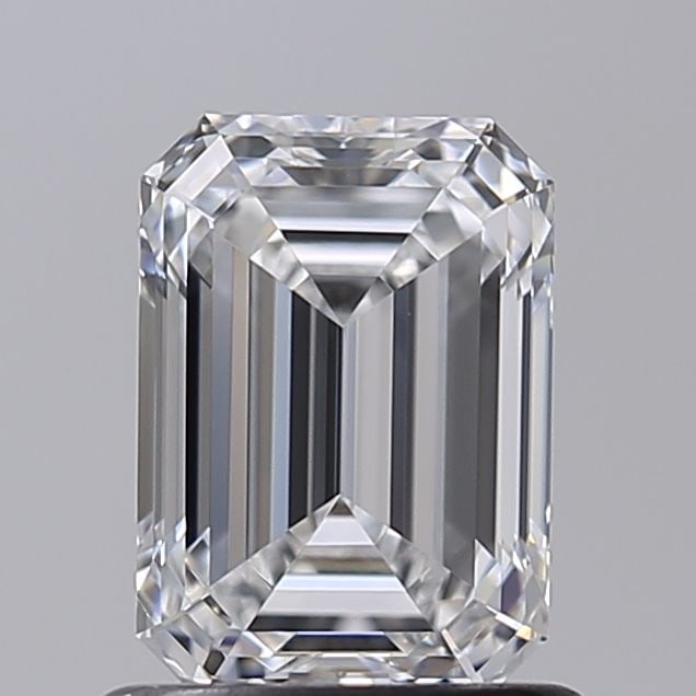 Loose Lab Diamond IGI Emerald 1.01ct D VVS1 (1 of 1)