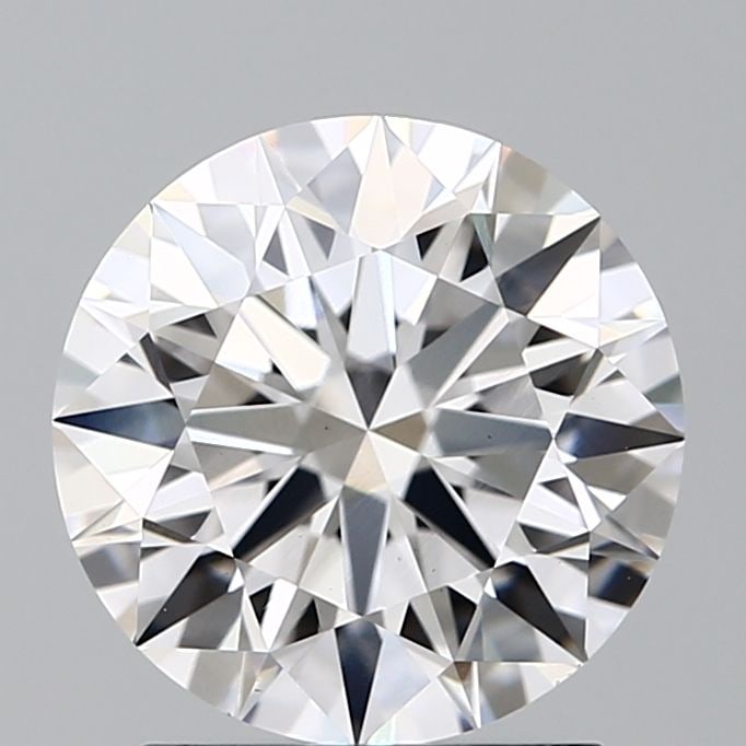 Ideal Loose Lab Diamond IGI Round 2.01ct D VS1: Ideal Loose Lab Diamond IGI Round 2.01ct D VS1 This 2.01ct Ideal Loose Lab Diamond features a round cut with D color and VS1 clarity, certified by IGI with excellent polish and symmetry. Item