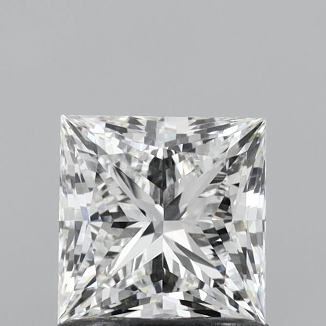 Loose 1.11ct E VVS2 IGI Princess Lab Diamond: Loose 1.11ct E VVS2 IGI Princess Lab Diamond The 1.11ct Loose Lab Diamond features an E color and VVS2 clarity, certified by IGI with excellent polish and very good symmetry. Item Specifics: Source:
