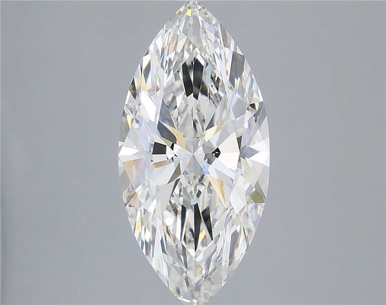 Loose 3.5ct IGI Marquise F VVS2 Lab Diamond: Loose 3.5ct IGI Marquise F VVS2 Lab Diamond Loose 3.5ct IGI Marquise Lab Diamond, color F, clarity VVS2, with excellent polish and symmetry. Item Specifics: Source: This Is A Real Diamond Grown In A
