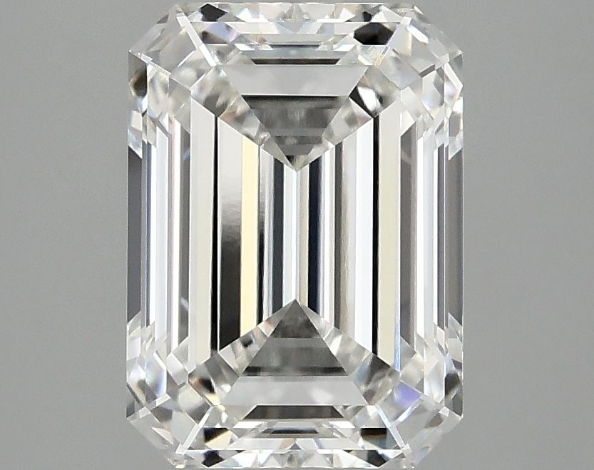 Loose Lab Diamond IGI Emerald 3.09ct F VVS1 (1 of 1)