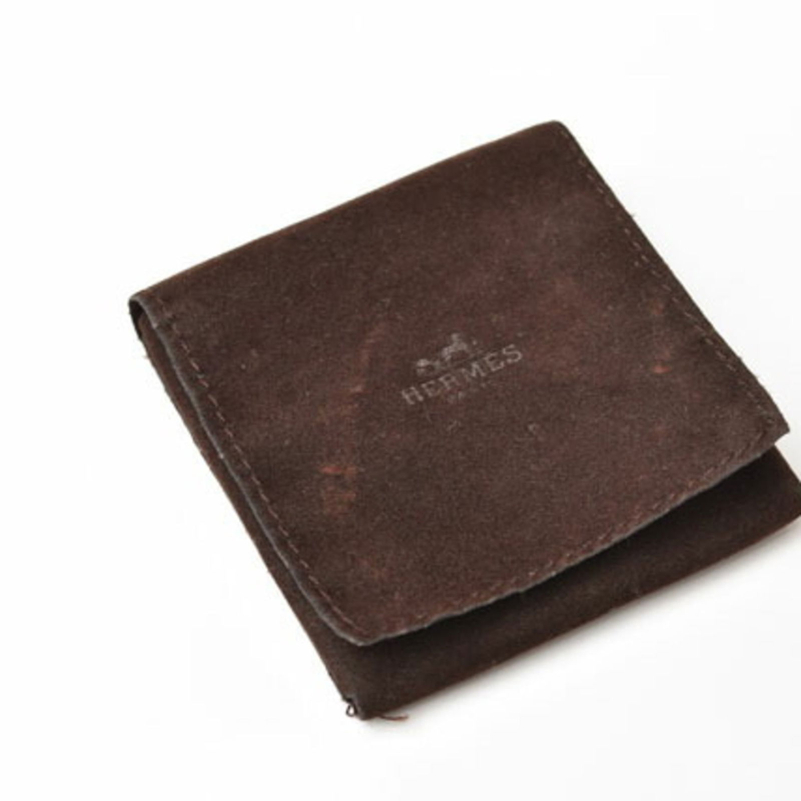 Leather Hermes Bangle - 7