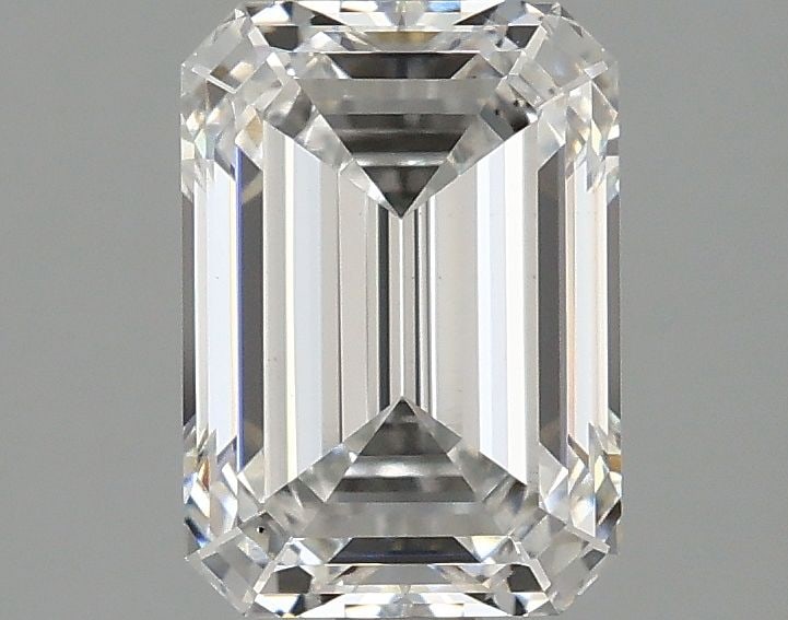 Loose Lab Diamond 2.07ct E VS1 - IGI Emerald: Loose Lab Diamond 2.07ct E VS1 - IGI Emerald Loose lab-grown diamond, 2.07ct, E color, VS1 clarity, IGI certified, emerald cut, with measurements of 8.45L x 6.0W x 4.09H. Item Specifics: Source: This
