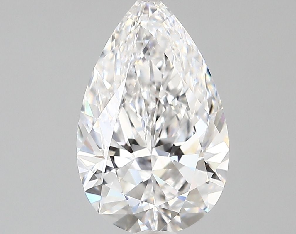 Loose Lab Diamond IGI Pear 1.56ct D VVS1: Loose Lab Diamond IGI Pear 1.56ct D VVS1 Loose Lab Diamond IGI Pear 1.56ct D VVS1, showcasing excellent polish and symmetry; certified by IGI. Item Specifics: Source: This Is A Real Diamond Grown In A