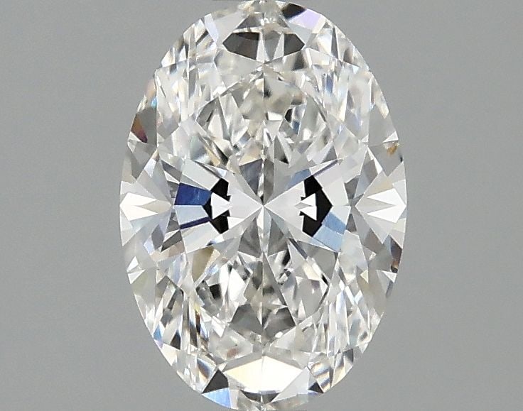 Loose Lab Diamond IGI Oval 1.24ct F VS1 (1 of 1)