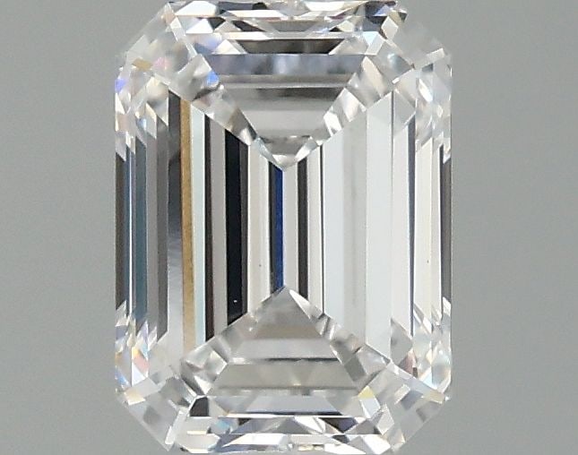 Loose Lab Diamond IGI Emerald 1.54ct D VS1: Loose Lab Diamond IGI Emerald 1.54ct D VS1 Loose lab diamond of 1.54ct, color D and VS1 clarity, with excellent polish and symmetry, certified by IGI. Item Specifics: Source: This Is A Real Diamond Gr