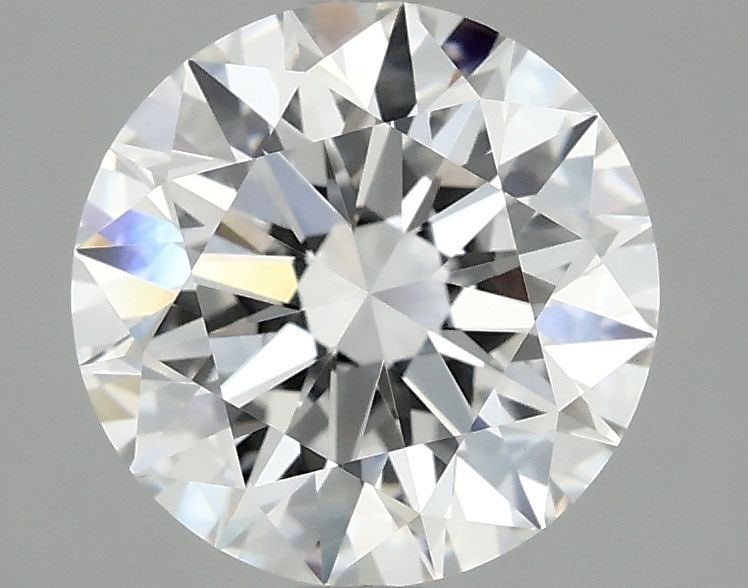 Ideal Loose Lab Diamond 2.59ct E VVS2 - IGI Round (1 of 1)