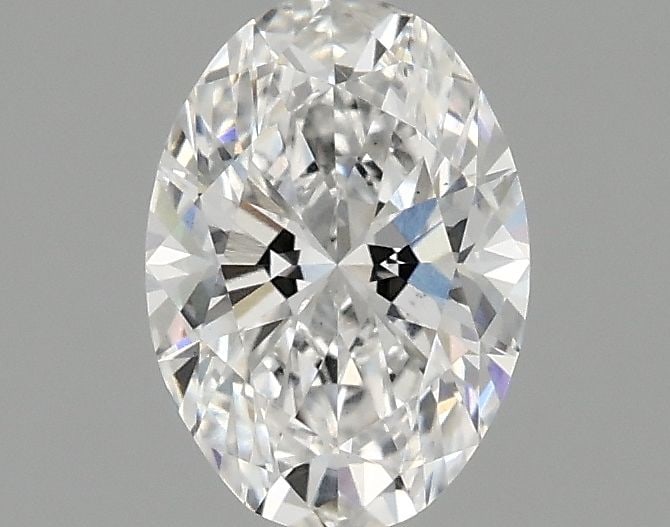 Loose Lab Diamond IGI Oval 1.03ct E VS1 (1 of 1)