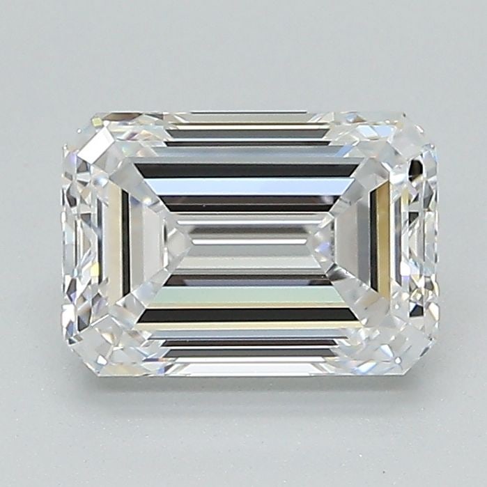 Loose Lab Diamond IGI Emerald 1.52ct D VVS2: Loose Lab Diamond IGI Emerald 1.52ct D VVS2 This 1.52ct Emerald D VVS2 loose lab diamond is IGI certified and features excellent polish and symmetry. Item Specifics: Source: This Is A Real Diamond Gro