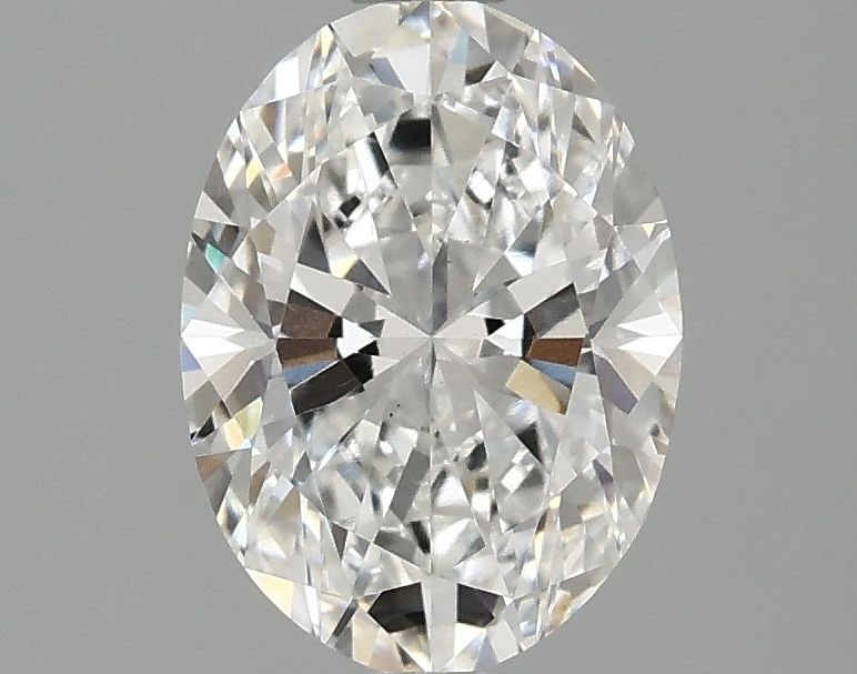 Loose Lab Diamond IGI Oval 1.48ct E VS2 (1 of 1)