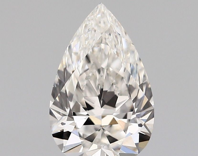 Loose Lab Diamond IGI Pear 1.56ct E VVS2: Loose Lab Diamond IGI Pear 1.56ct E VVS2 Lab-grown diamond weighing 1.56ct with a pear cut, color E, and VVS2 clarity, certified by IGI. Item Specifics: Source: This Is A Real Diamond Grown In A Lab N