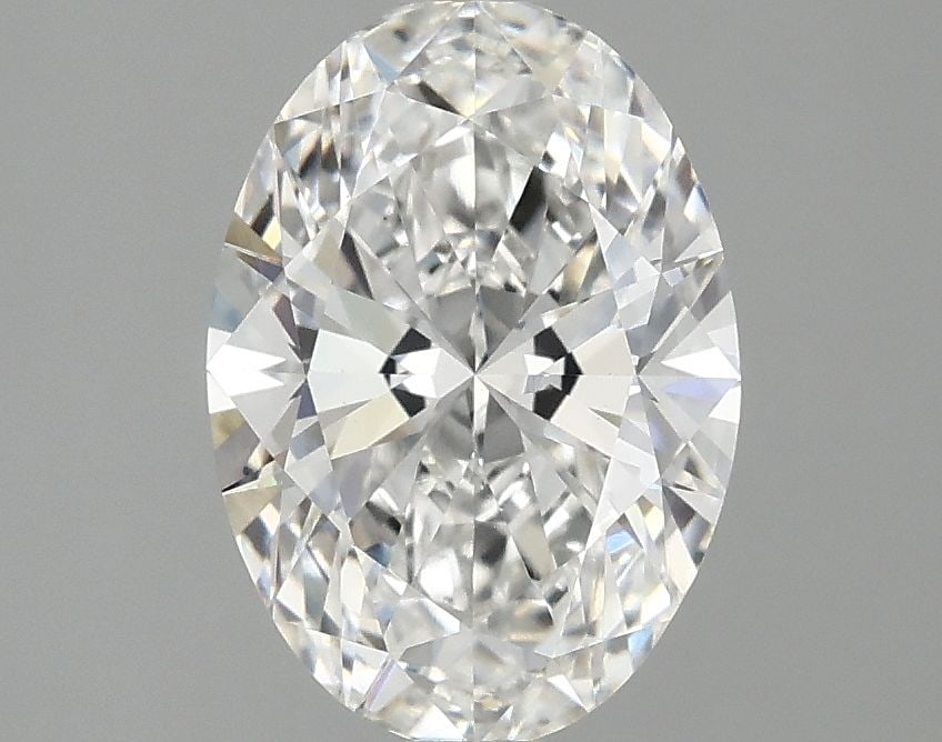 Loose Lab Diamond 1.86ct E VS1 - IGI Oval (1 of 1)