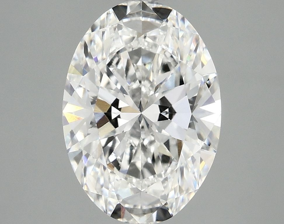Loose Lab Diamond IGI Oval 3.0ct E VS1 (1 of 1)