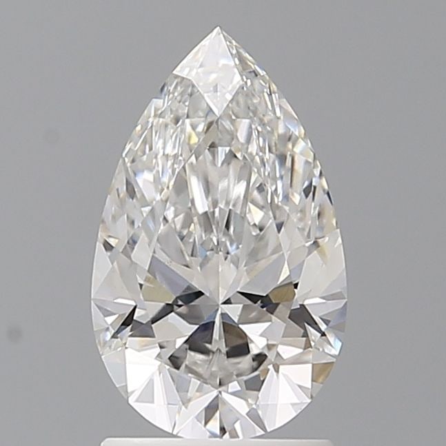 IGI Pear 1.6ct E VS1 Loose Lab Diamond: IGI Pear 1.6ct E VS1 Loose Lab Diamond Loose Lab Diamond IGI Pear, 1.6ct, color E, clarity VS1, excellent polish and symmetry, measures 10.61L X 6.53W X 4.0H, certified by IGI. Item Specifics: Source: