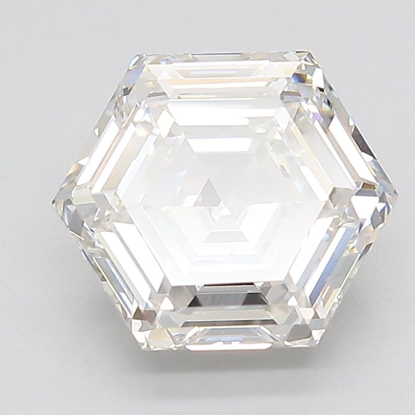 Loose Lab Diamond IGI Hexagonal 3.32ct G VS1 (1 of 1)