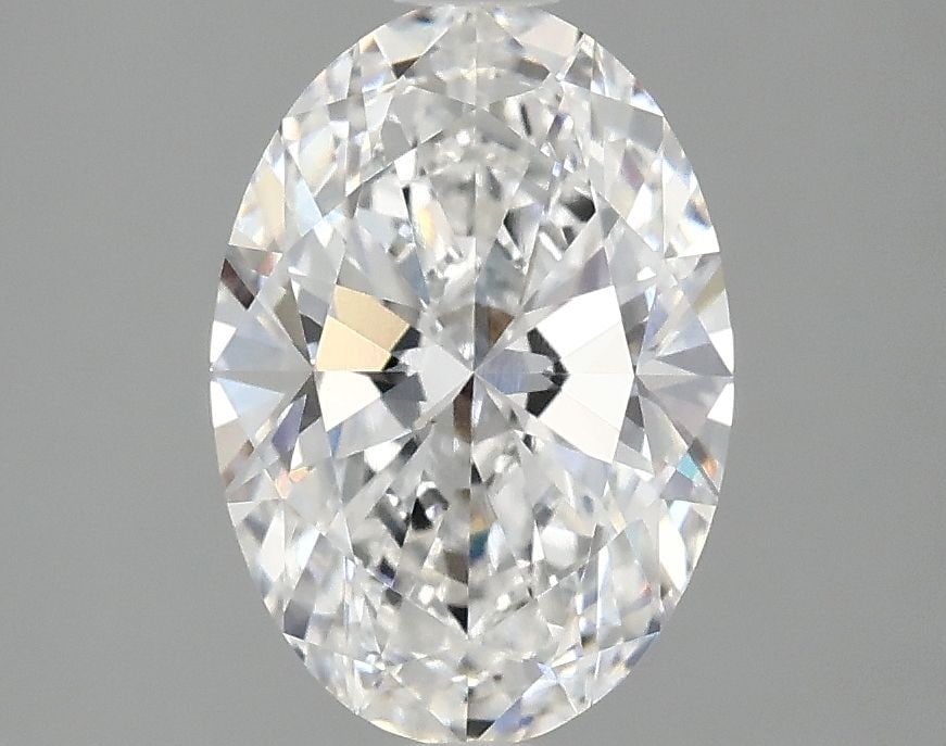 Loose Lab Diamond IGI Oval 1.97ct D VVS2 (1 of 1)