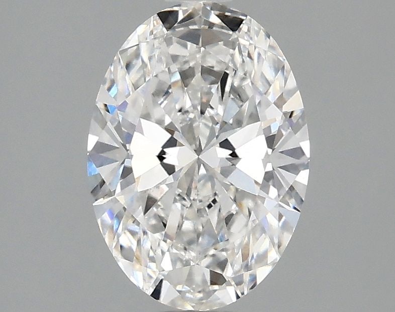 Loose Lab Diamond IGI Oval 1.4ct E VS1 (1 of 1)