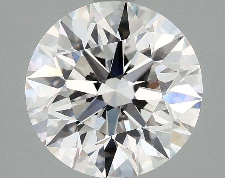 Loose Lab Diamond IGI Round 2.55ct F VS1 (1 of 1)
