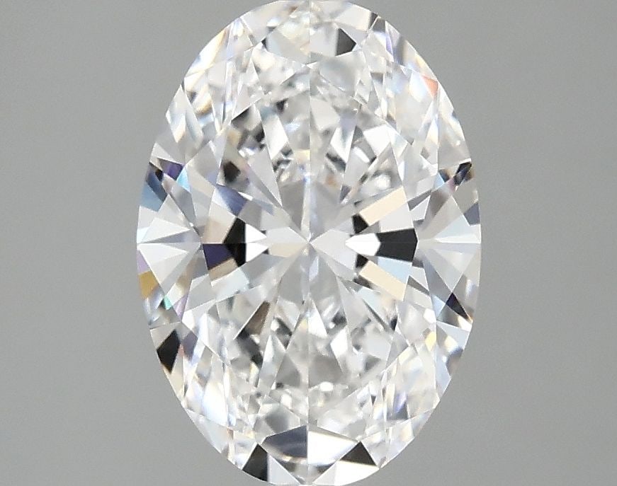 Loose Lab Diamond IGI Oval 2.09ct D VVS2 (1 of 1)