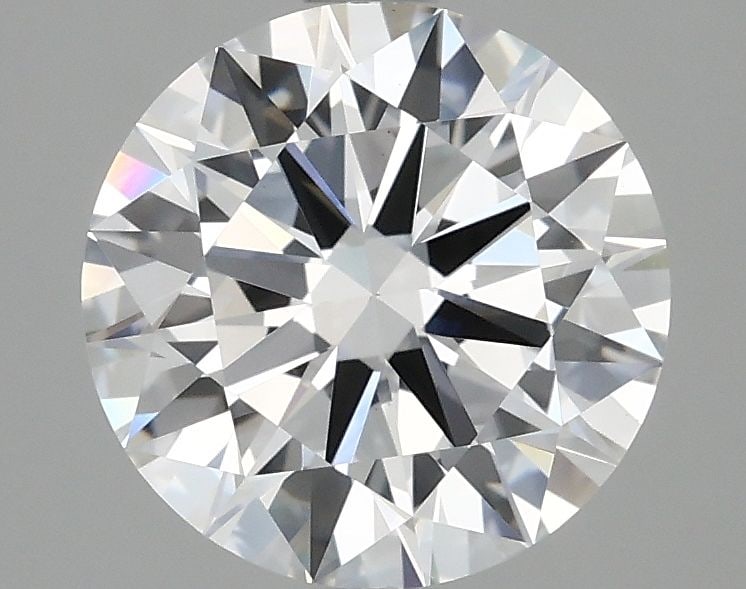 Loose Lab Diamond IGI Round 2.58ct D VVS2 (1 of 1)
