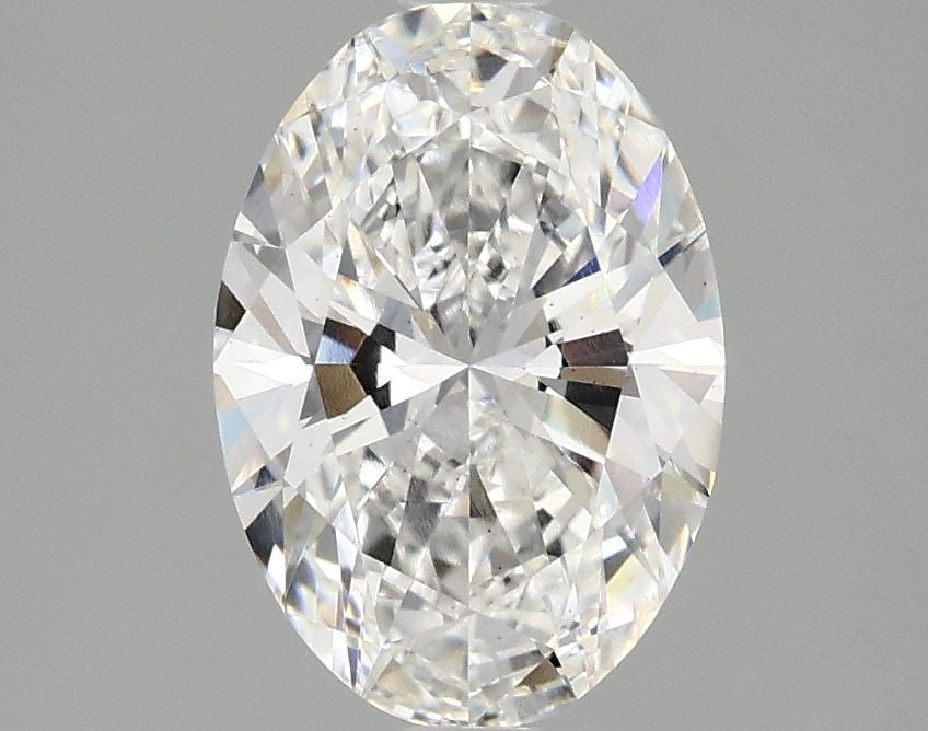 Loose Lab Diamond IGI Oval 1.86ct E VS2 (1 of 1)