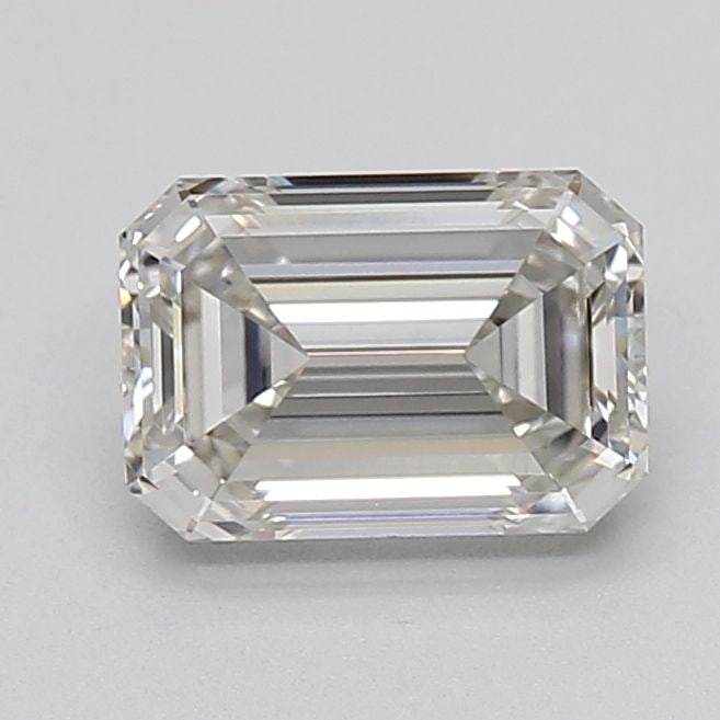 Loose Lab Diamond Emerald 1.14ct I VVS2: Loose Lab Diamond Emerald 1.14ct I VVS2 Loose lab-grown diamond IGI certified, emerald shape, 1.14ct with I color and VVS2 clarity, measuring 7.15L x 4.97W x 3.26H. Item Specifics: Source: This Is A R