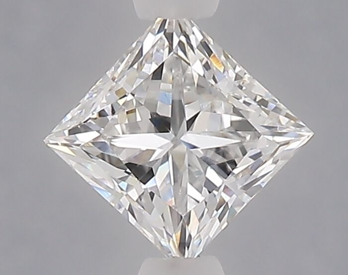 Loose Lab Diamond Princess 1.0ct E VS1: Loose Lab Diamond Princess 1.0ct E VS1 Loose Lab Diamond Princess, weighing 1.0ct with Color E and VS1 clarity, featuring very good polish and symmetry, with no certification. Item Specifics: Source: