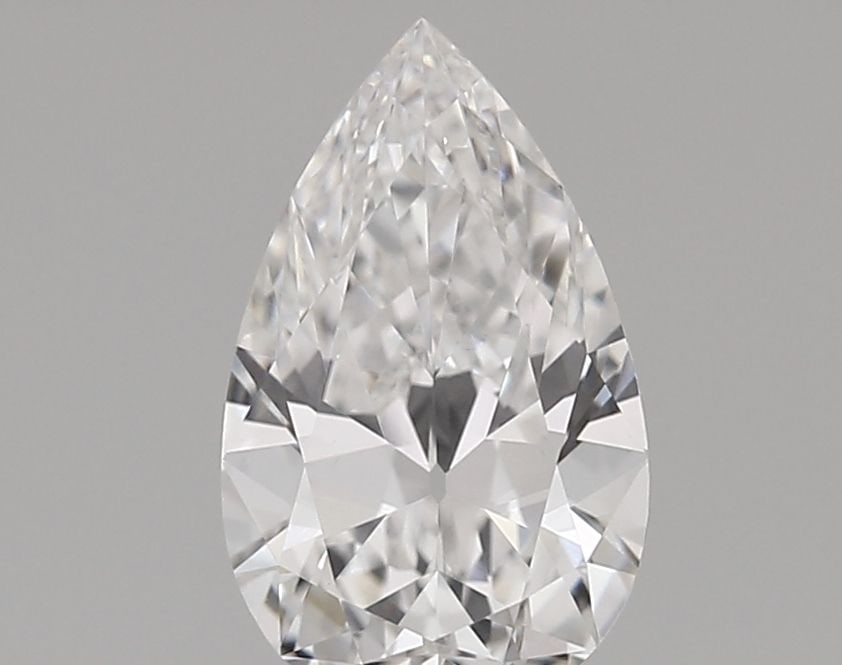Loose Lab Diamond IGI Pear 1.56ct E VVS2: Loose Lab Diamond IGI Pear 1.56ct E VVS2 Loose Lab Diamond IGI Pear, 1.56ct, E color, VVS2 clarity, with excellent polish and symmetry. Certified by IGI, measures 10.46L x 6.36W x 3.88H. Item Specific