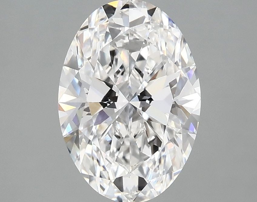 Loose Lab Diamond IGI Oval 2.01ct D VVS2 (1 of 1)