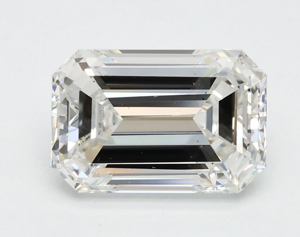 Loose Lab Diamond IGI Emerald 2.14ct G VS2: Loose Lab Diamond IGI Emerald 2.14ct G VS2 Loose Lab Diamond IGI Emerald, 2.14ct, Color: G, Clarity: VS2, Polish: EX, Symmetry: EX, Measurements: 9.01L x 6.0W x 4.12H, Certified by IGI. Item Specifics