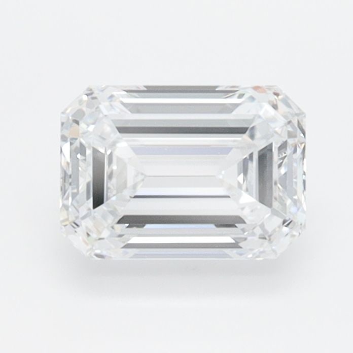 Loose Lab Diamond IGI Emerald 1.02ct D IF (1 of 1)