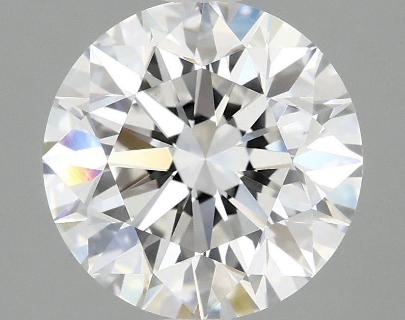 Loose Lab Diamond IGI Round 2.59ct E VVS2 (1 of 1)