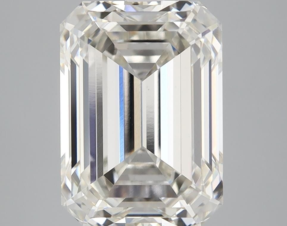 Loose Lab Diamond IGI Emerald 4.27ct H VS1 (1 of 1)