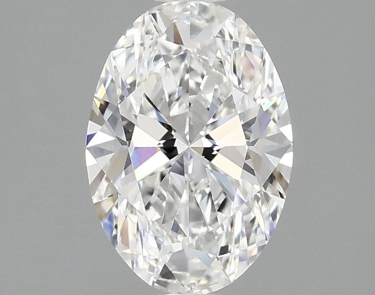 Loose Lab Diamond IGI Oval 1.37ct E VVS2 (1 of 1)