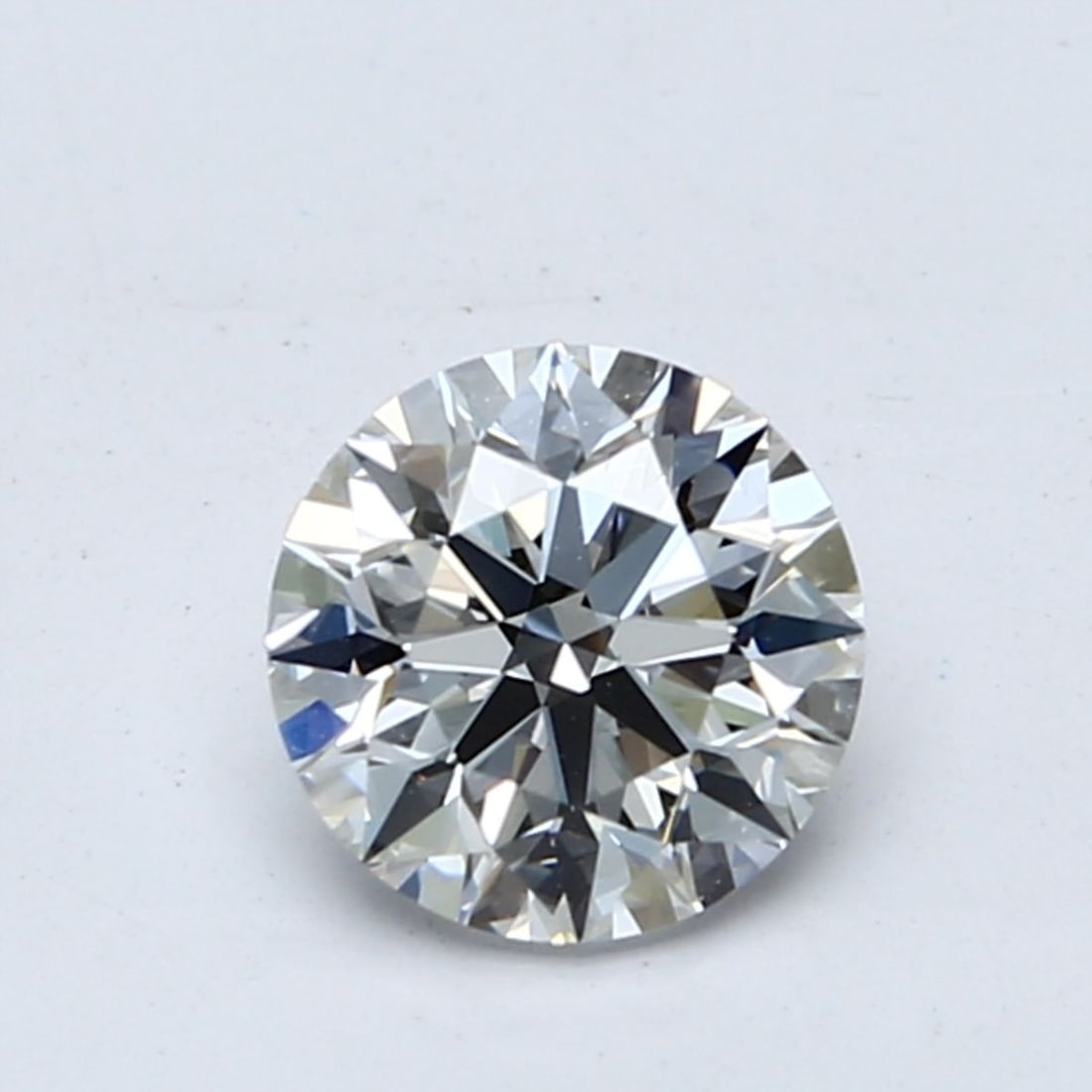 GIA 2.51ct Round D VS1 - Loose Lab Diamond (1 of 1)