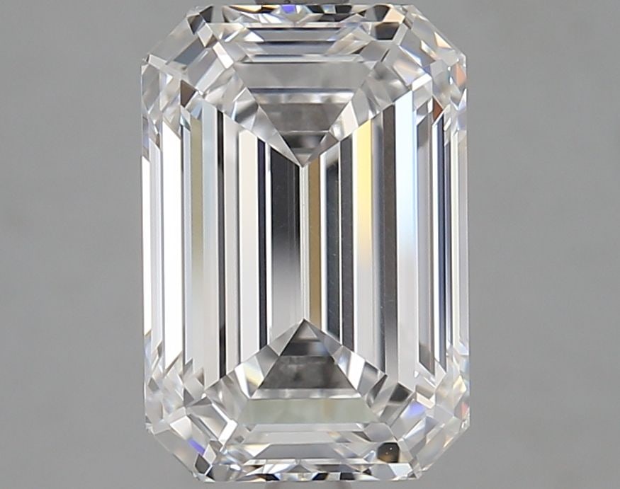 Loose Lab Diamond GIA Emerald 4.03ct D VVS1: Loose Lab Diamond GIA Emerald 4.03ct D VVS1 Loose Lab Diamond GIA Emerald, 4.03ct, Color D, Clarity VVS1, with excellent polish and symmetry, certified by GIA. Item Specifics: Source: This Is A Real D