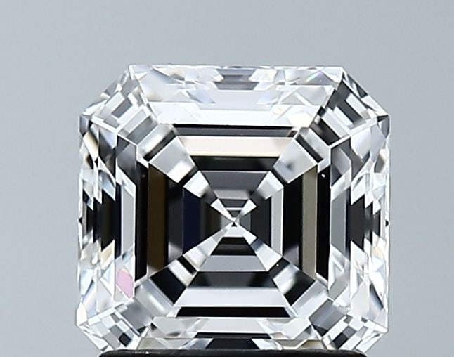 GIA 1.6ct Asscher D VVS2 - Loose Lab Diamond: GIA 1.6ct Asscher D VVS2 - Loose Lab Diamond GIA certified loose lab-grown diamond weighing 1.6ct in asscher cut, D color, VVS2 clarity, and measuring 6.6L x 6.6W x 4.31H. Item Specifics: Source: This
