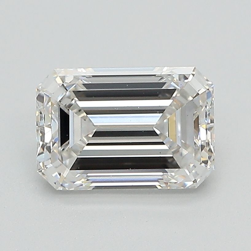 IGI 1.7ct Emerald G VS1 - Loose Lab Diamond: IGI 1.7ct Emerald G VS1 - Loose Lab Diamond IGI certified loose lab-grown diamond weighing 1.7ct in emerald cut, G color, VS1 clarity, with measurements of 8.15L x 5.59W x 3.84H. Item Specifics: Sourc