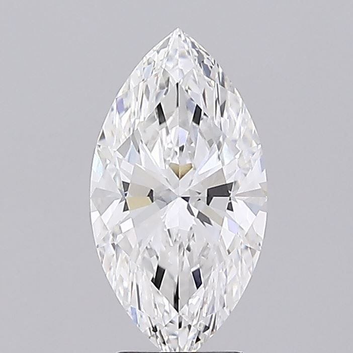 Loose Lab Diamond IGI Marquise 3.08ct E VVS1: Loose Lab Diamond IGI Marquise 3.08ct E VVS1 Loose lab diamond of 3.08ct, marquise cut, color E, clarity VVS1, with IGI certification. Measures 14.47L x 7.6W x 4.82H. Item Specifics: Source: This Is A