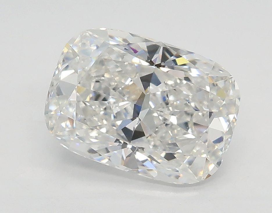 Loose Lab Diamond GIA Cushion Modified 1.9ct E VS1: Loose Lab Diamond GIA Cushion Modified 1.9ct E VS1 Loose Lab Diamond GIA Cushion Modified, 1.9ct, E color, VS1 clarity, with excellent polish and very good symmetry, measuring 8.91mm x 6.33mm x 4.29mm