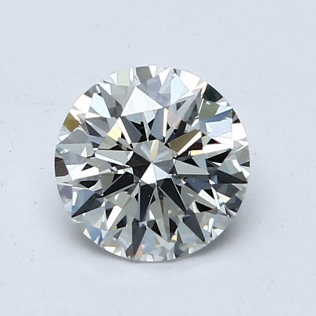 Ideal Loose Lab Diamond 1.6ct E VS1 - IGI Round: Ideal Loose Lab Diamond 1.6ct E VS1 - IGI Round This Ideal Loose Lab Diamond weighs 1.6ct, is round cut, color E, and clarity VS1, certified by IGI, with dimensions of 7.51L X 7.56W X 4.58H. Item Spec
